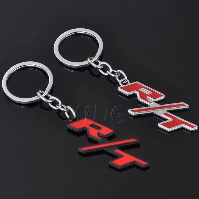 R/T Keychain