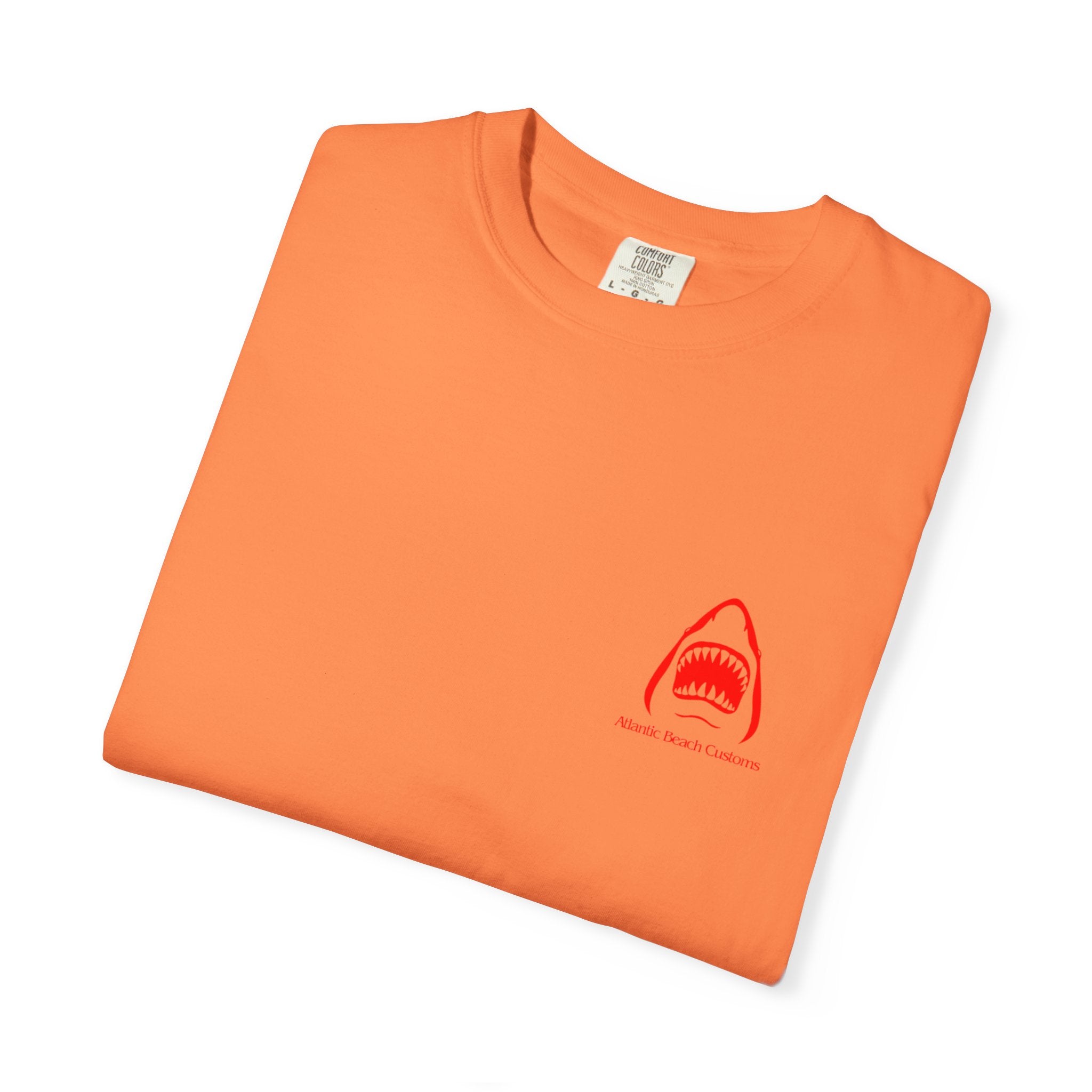 Lucky Shark Tooth T-Shirt