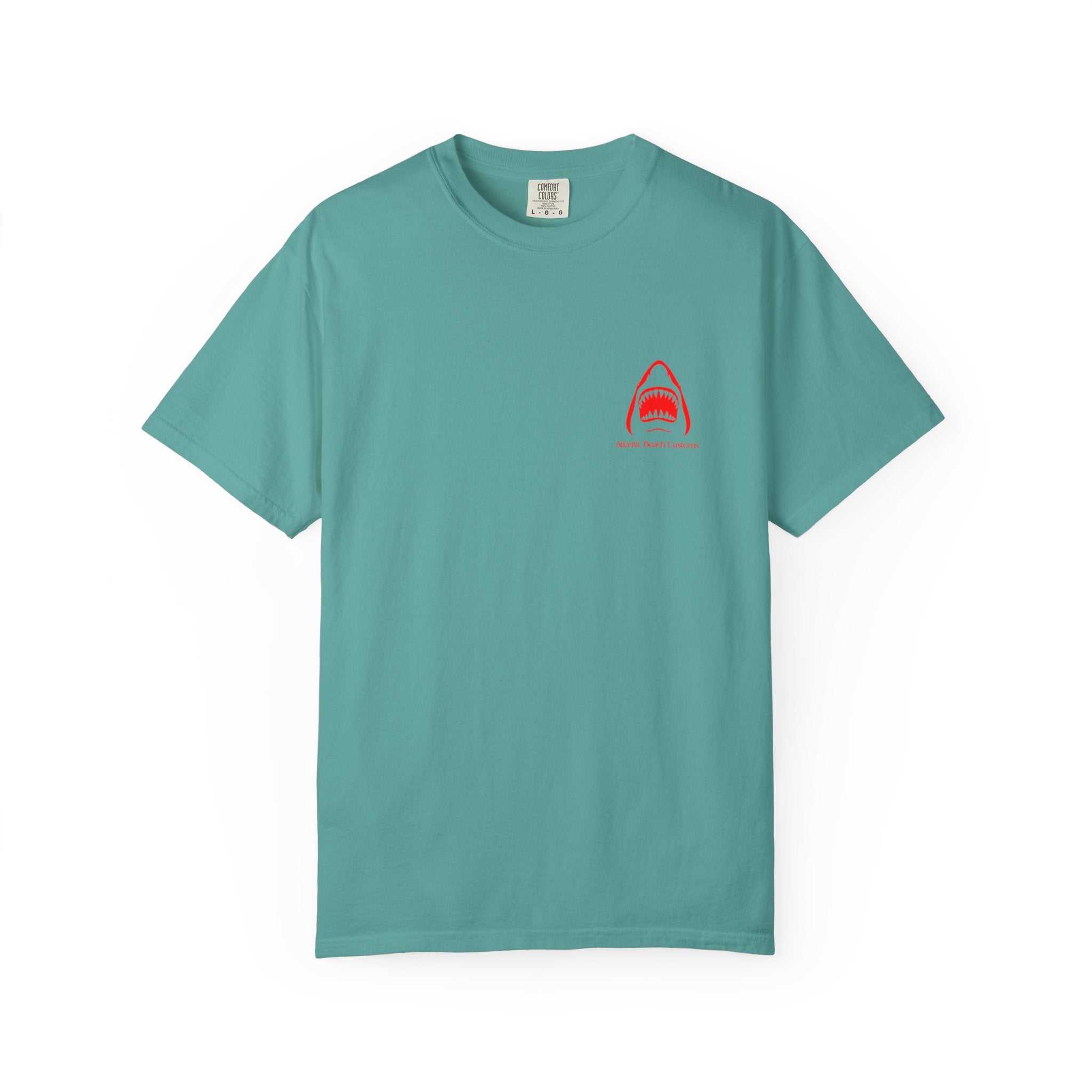 Lucky Shark Tooth T-Shirt