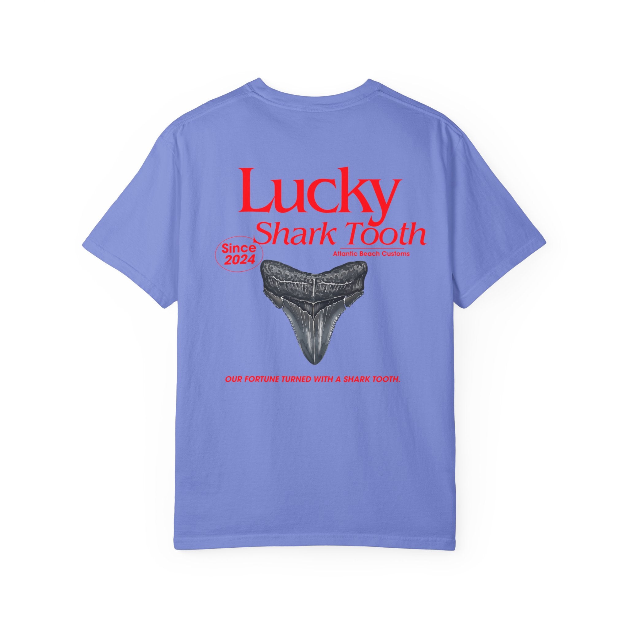 Lucky Shark Tooth T-Shirt
