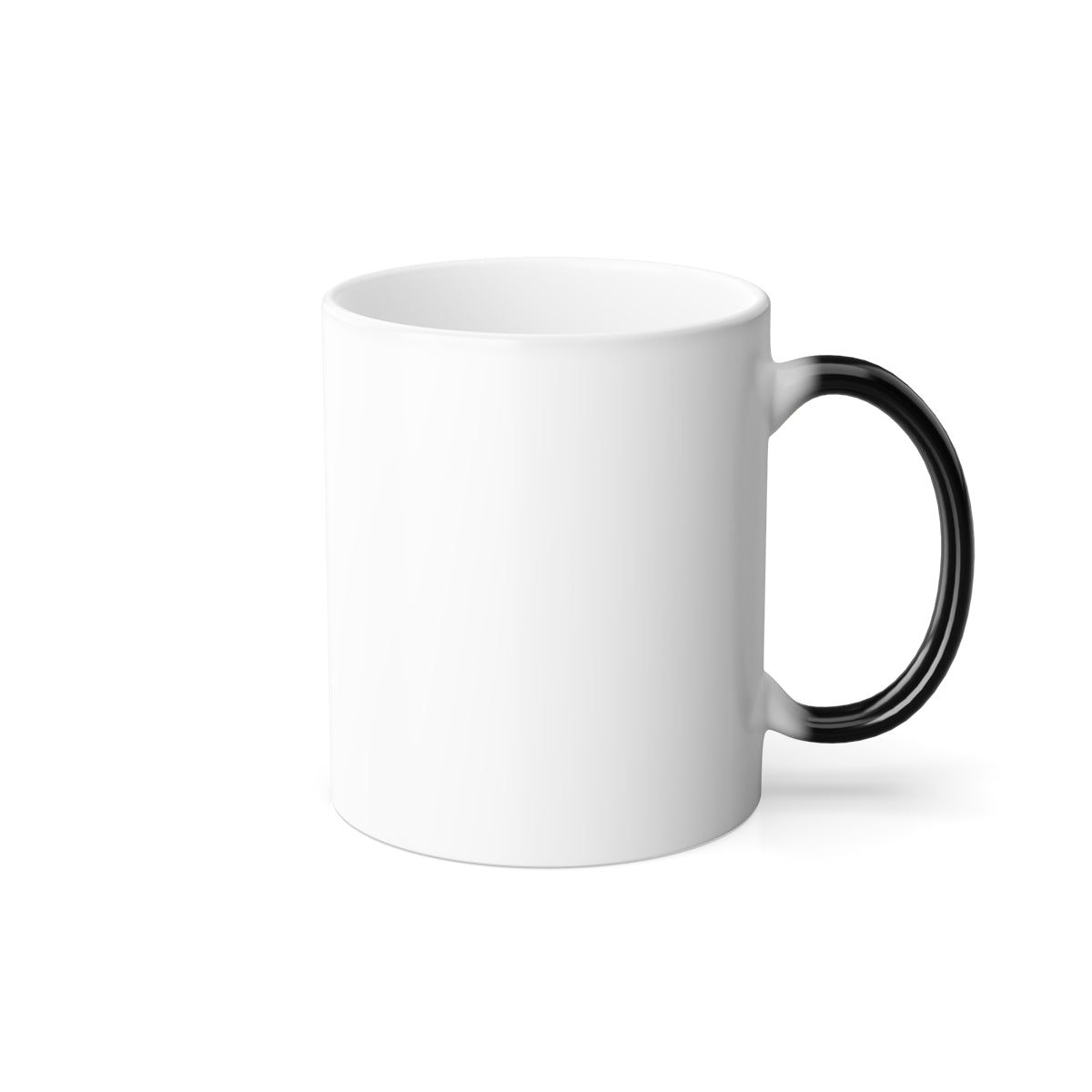Heat Reactive Mug 11 oz