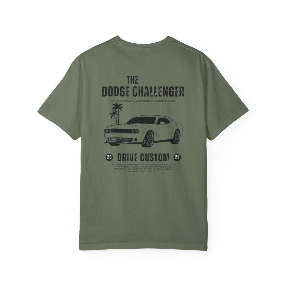 Challenger Roots T-Shirt
