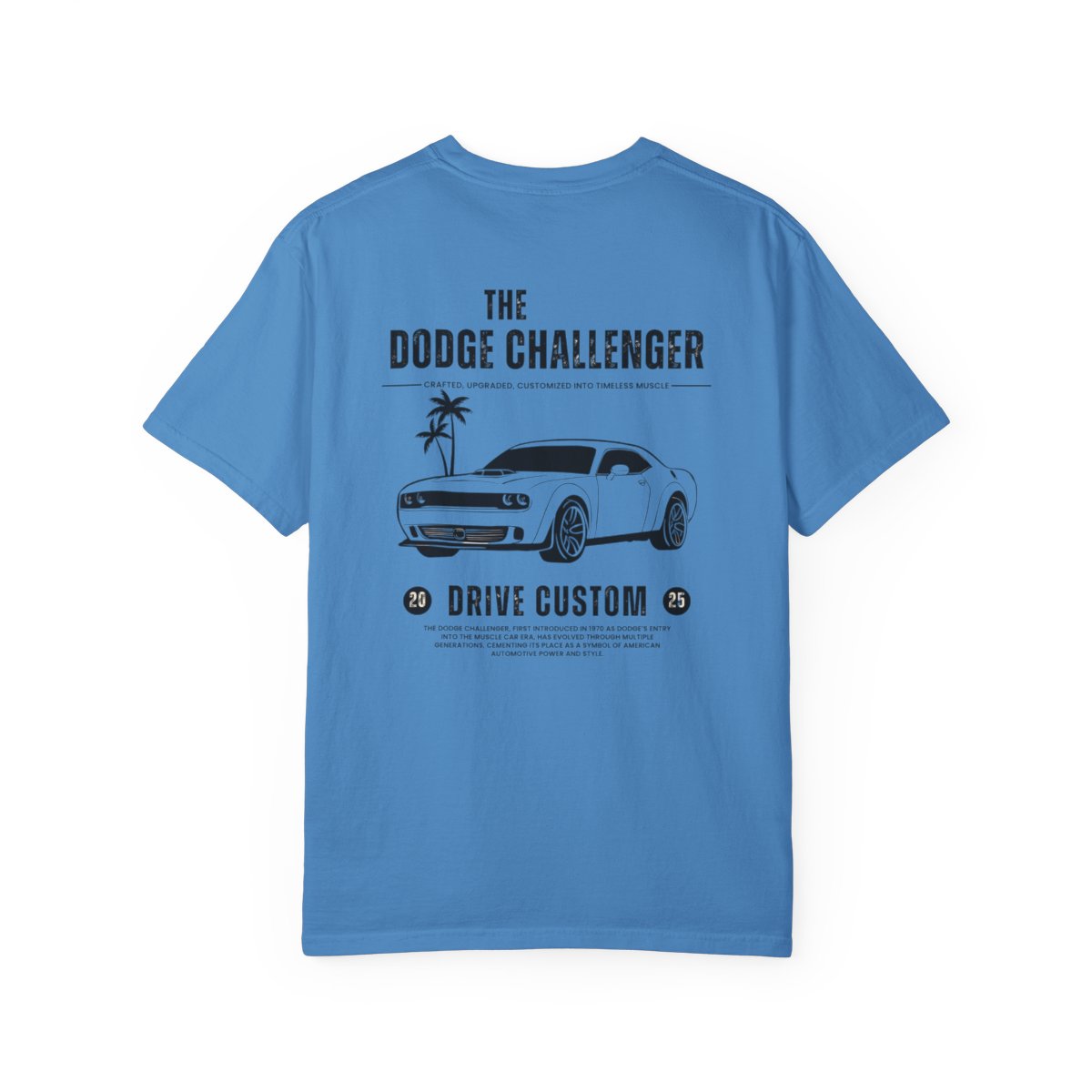 Challenger Roots T-Shirt
