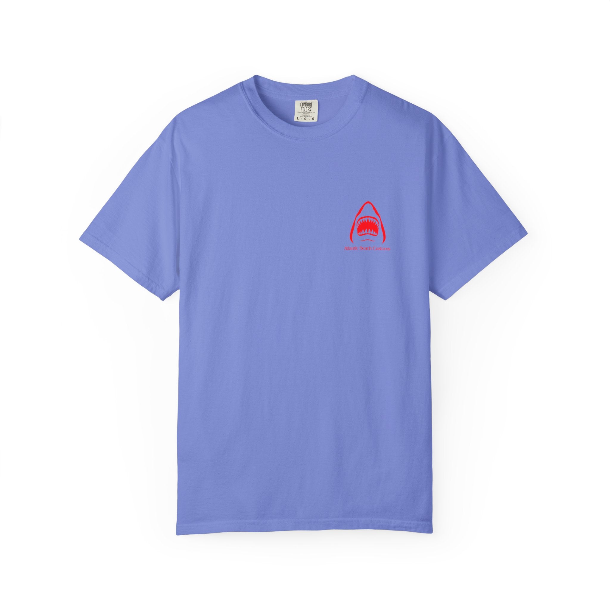 Lucky Shark Tooth T-Shirt