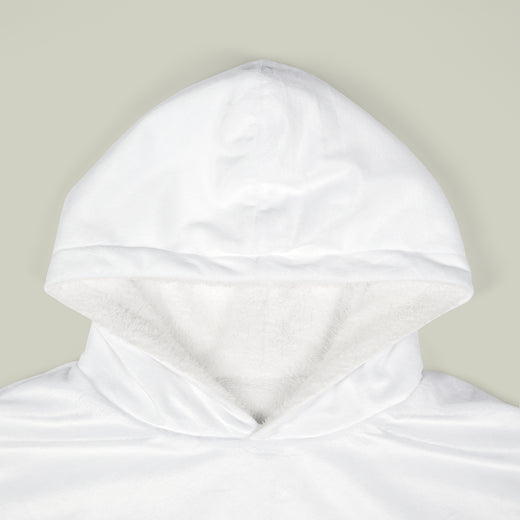 ABC Fleece Hooded Blanket
