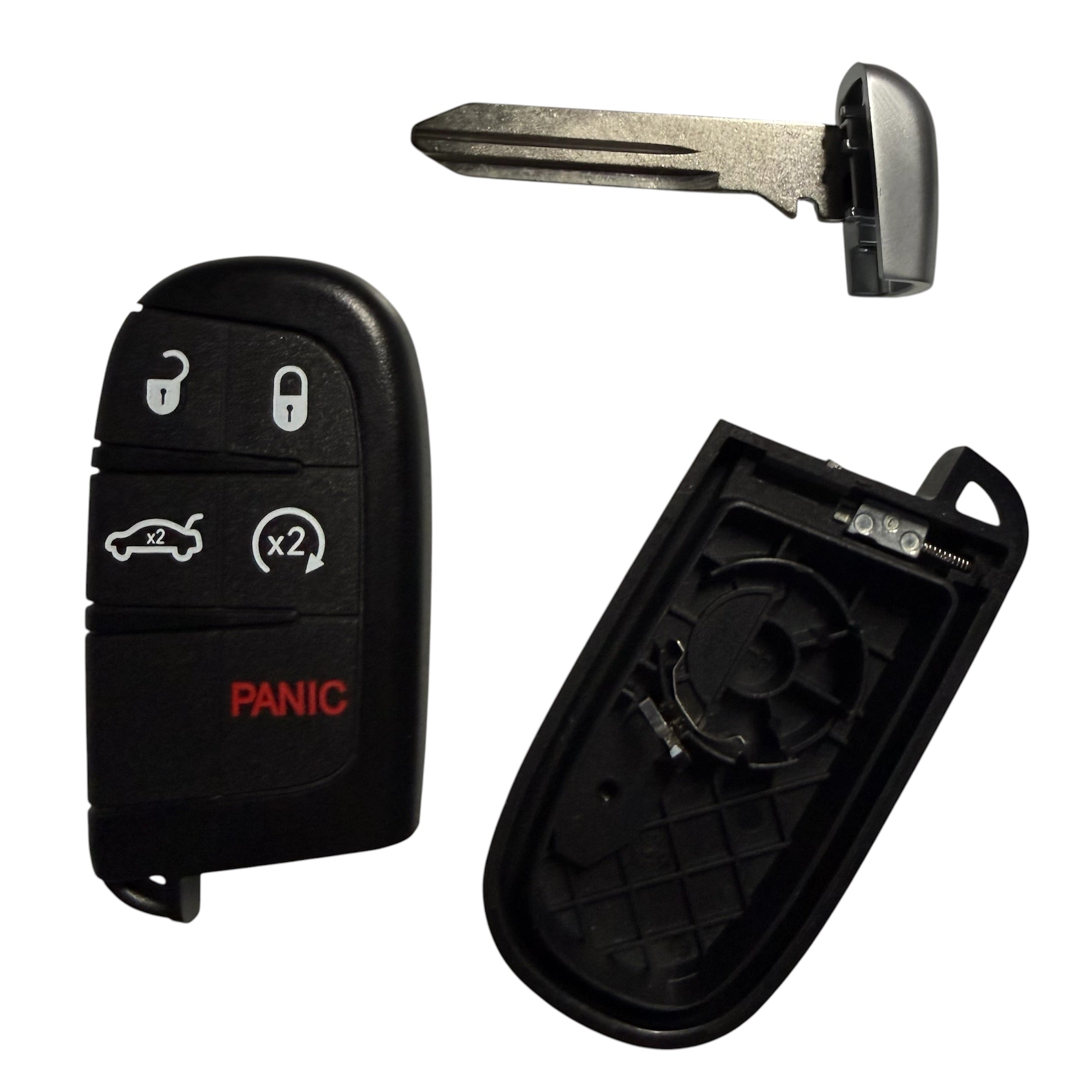 300 Keyfob Shell