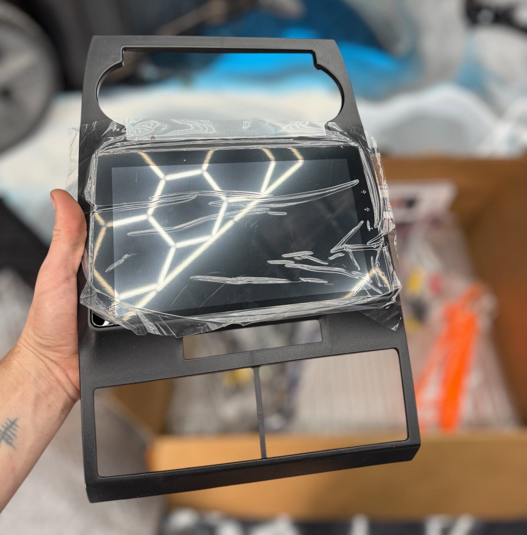 9” Apple CarPlay Stereo 2005-2007 Dodge Charger/Magnum