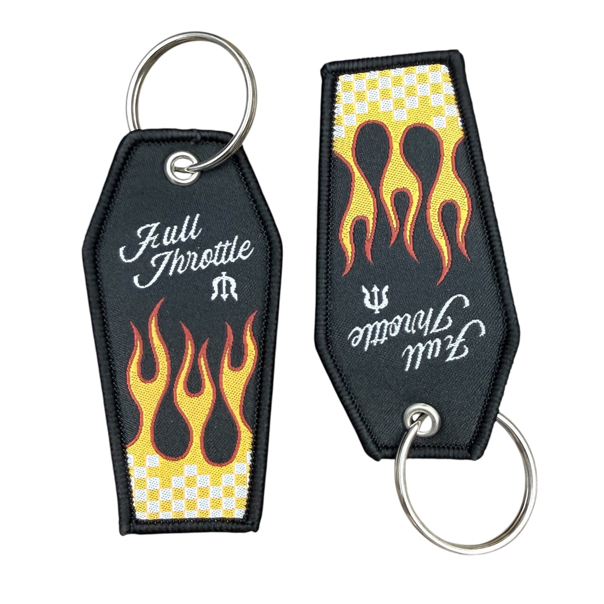 Full Throttle Keychain