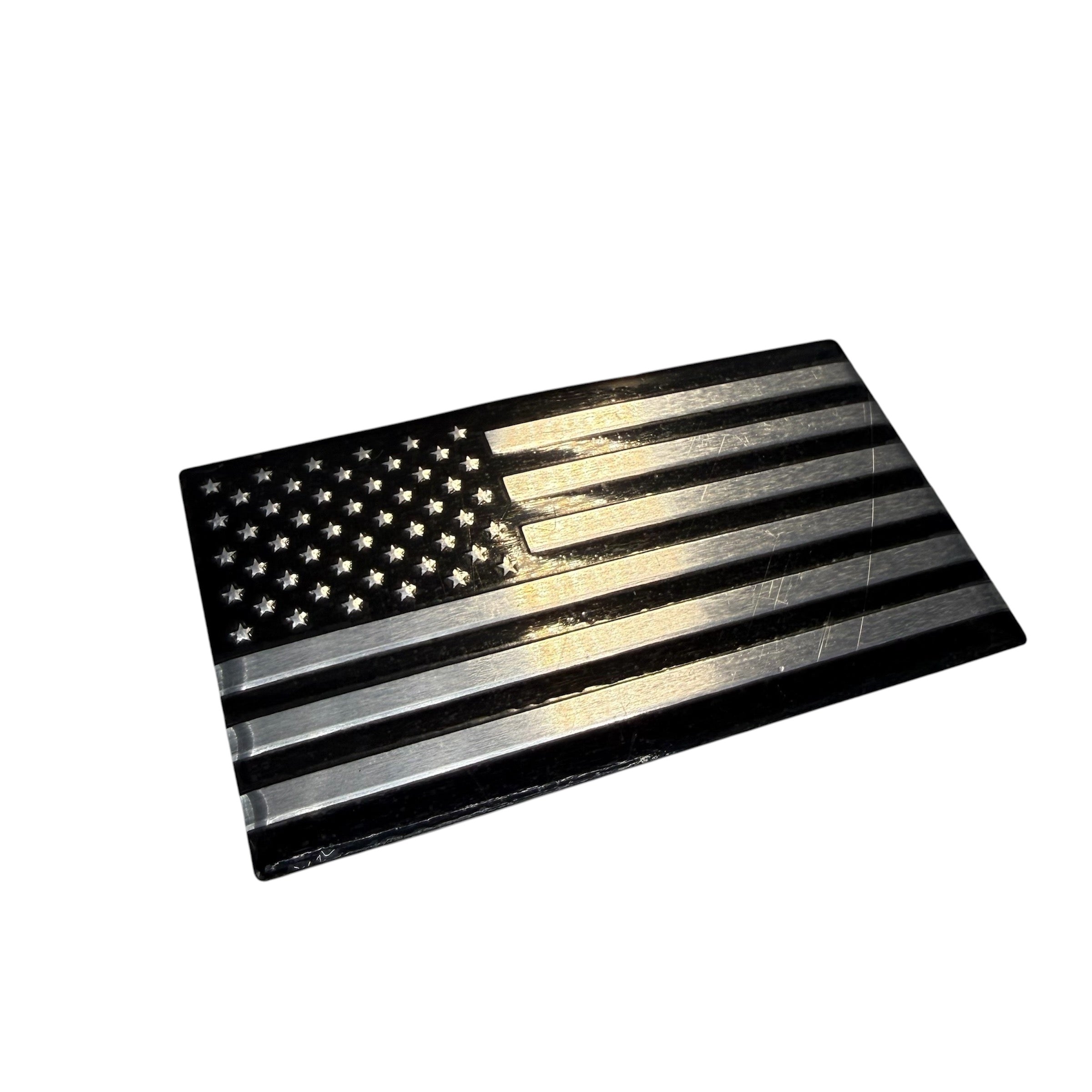 American Flag Sticker Decal Badge