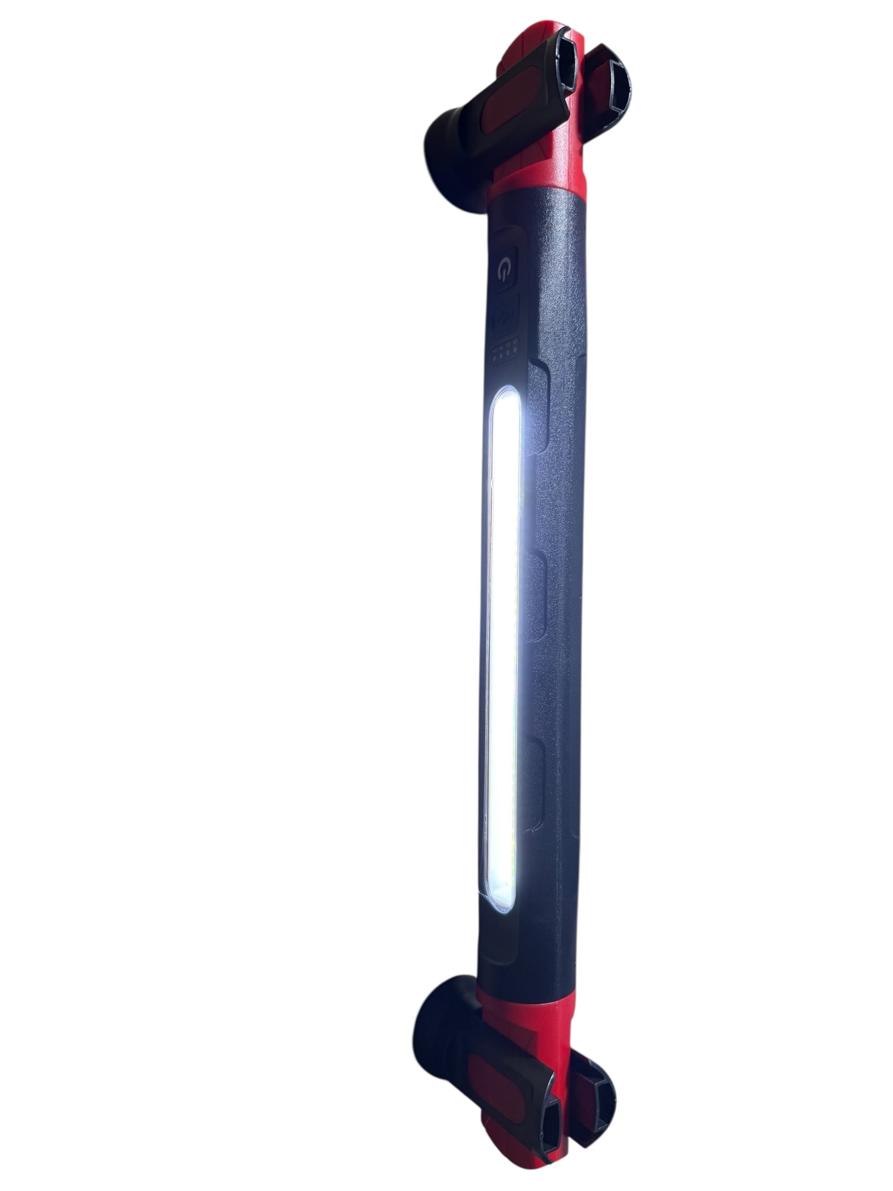 Rechargeable LED Work Light Strip with Magnetic Base