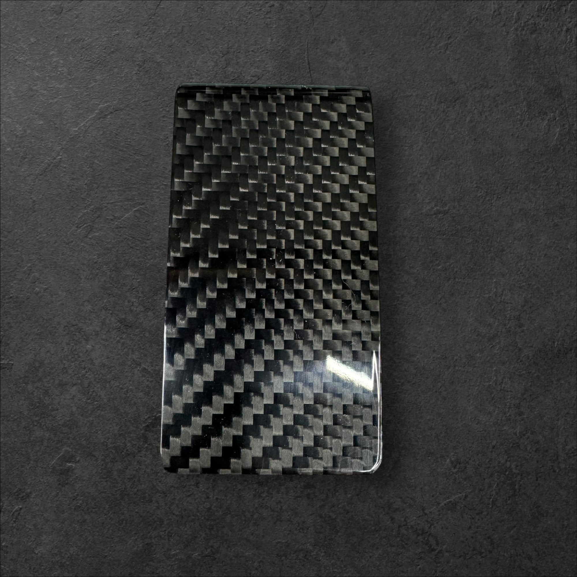 Carbon Fiber Money Clip