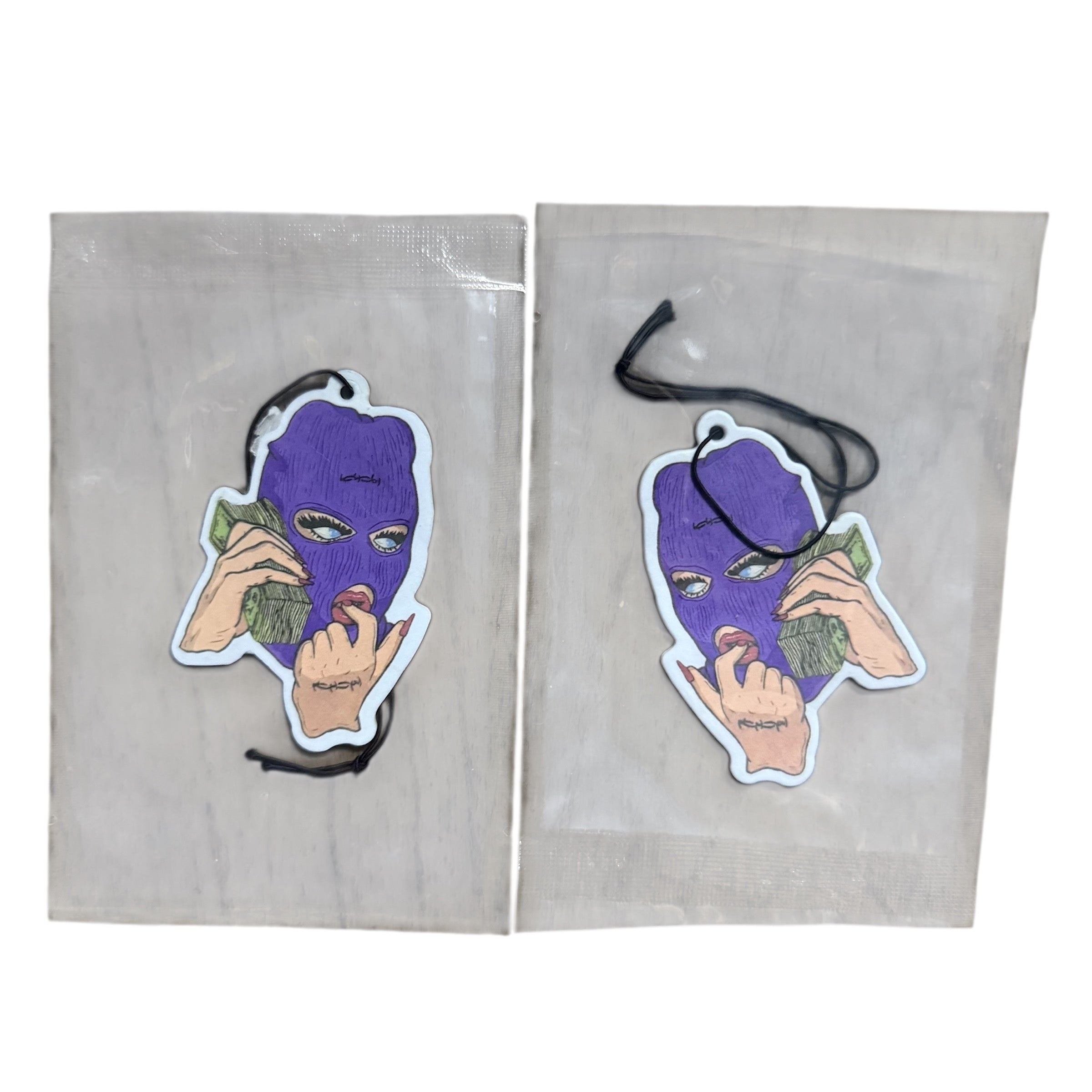 Magnum Mask Air Freshener