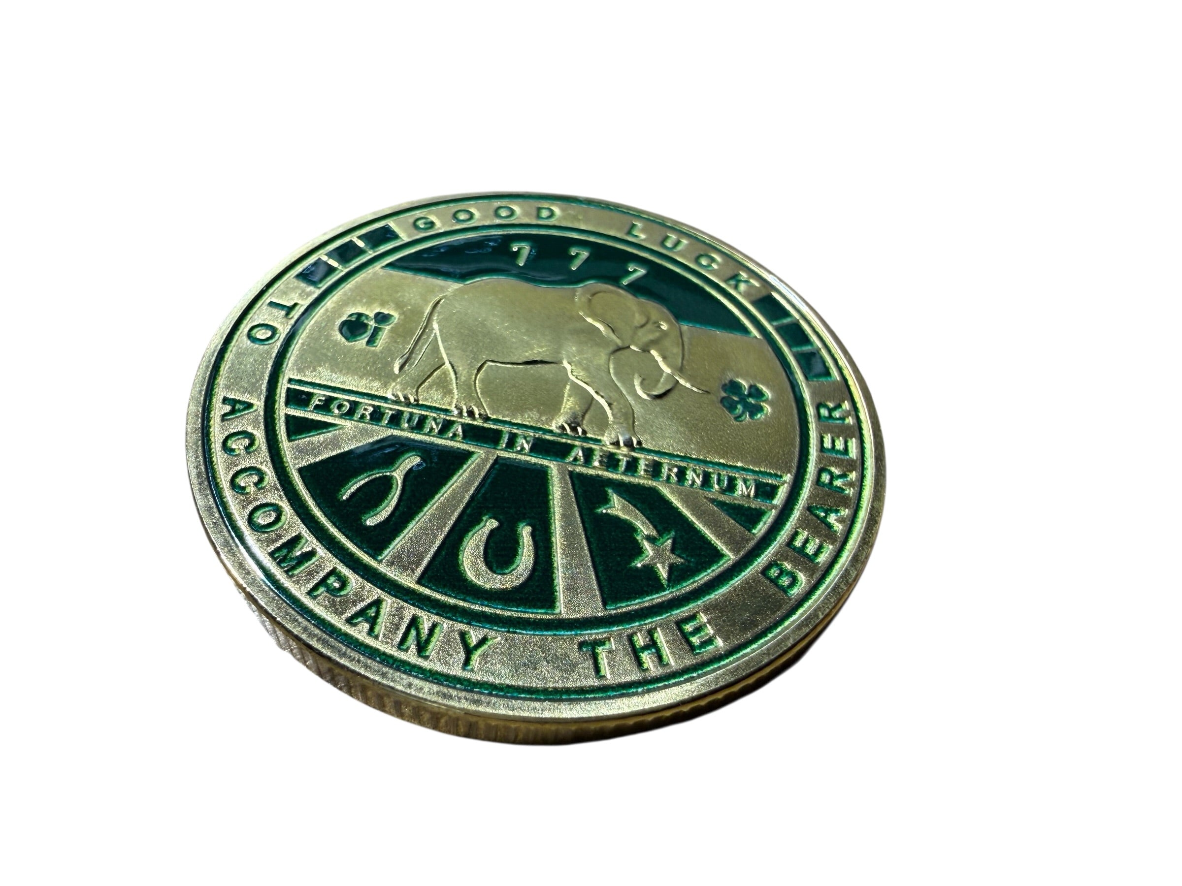 Good Luck Coin