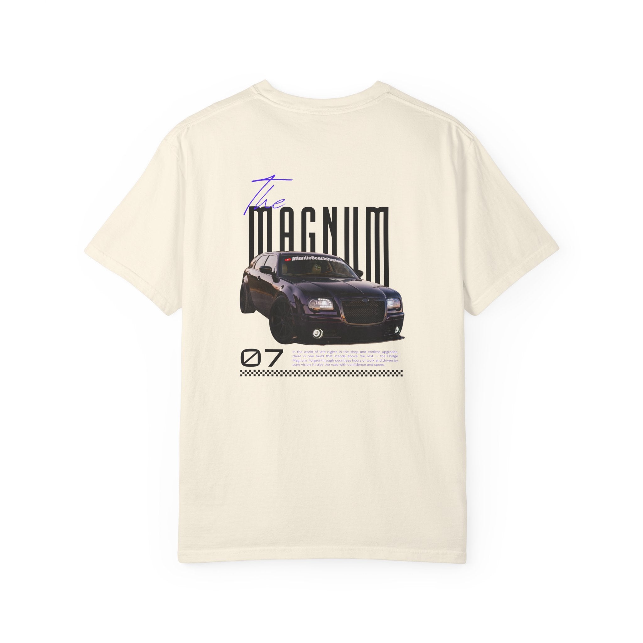 Dodge Magnum Graphic T-Shirt