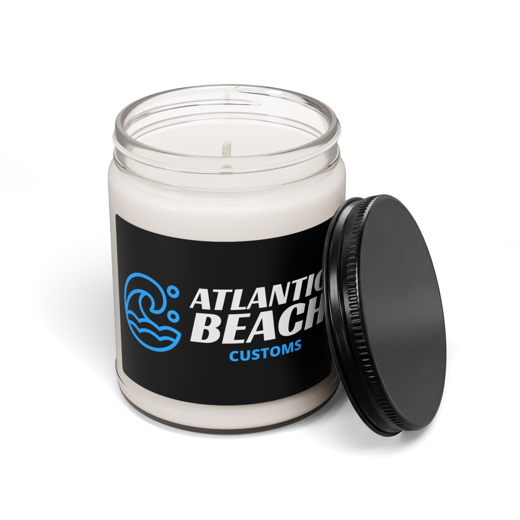 Scented Soy Candle - 9oz