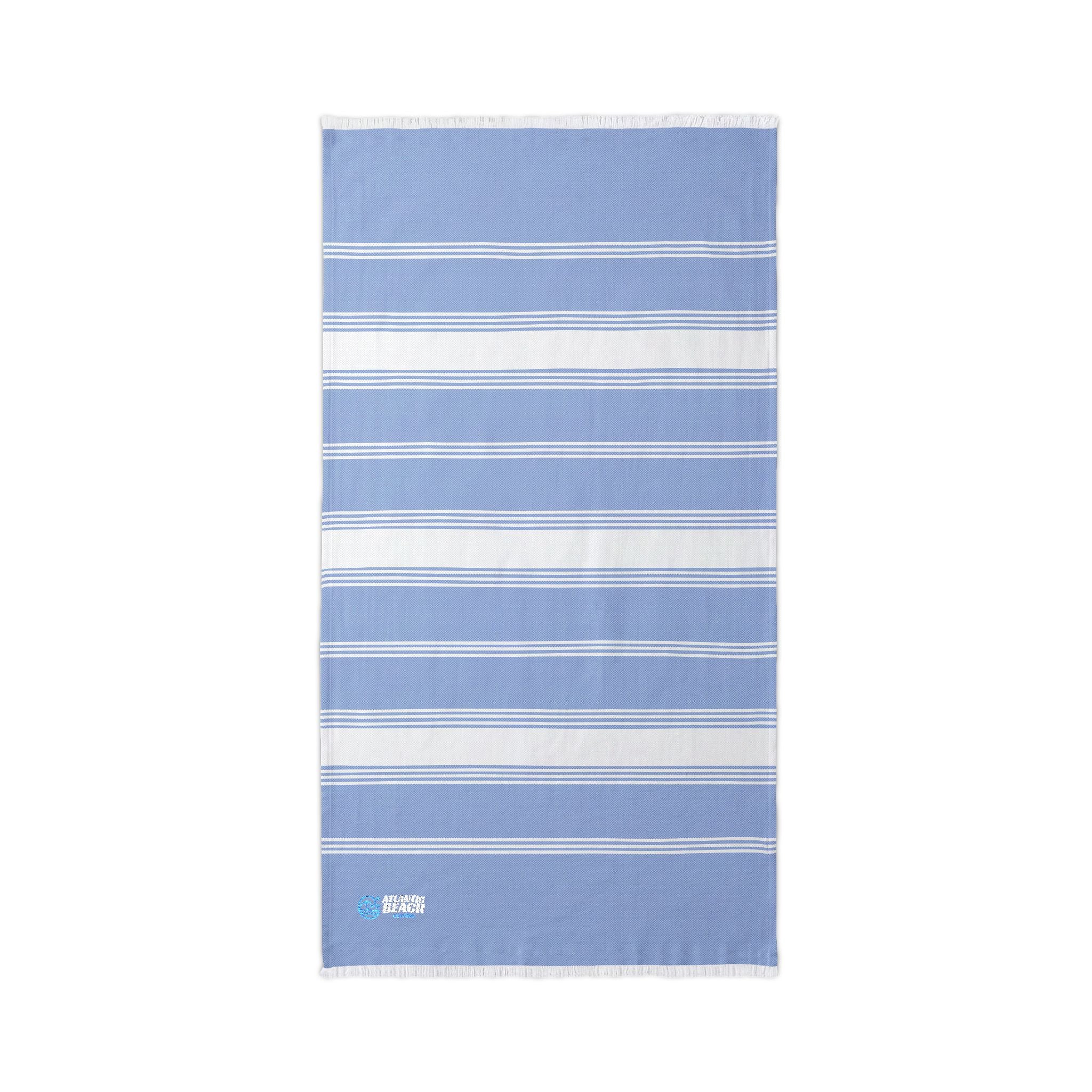 Embroidered Beach Towel