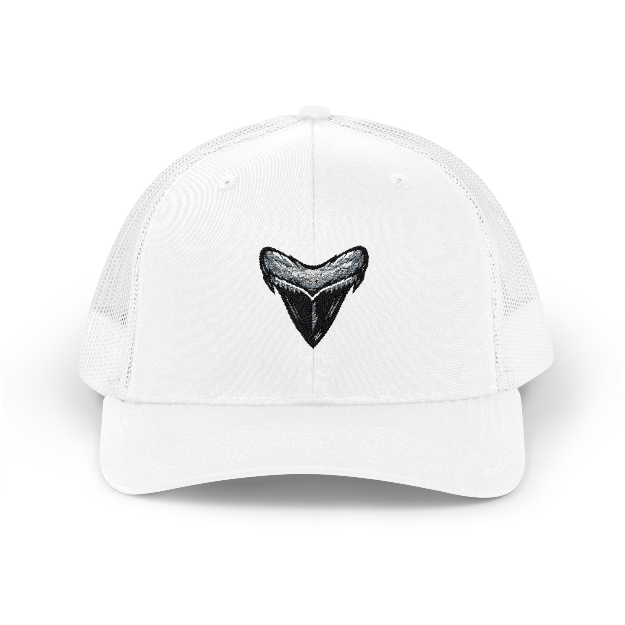 Lucky Shark Tooth Trucker Hat