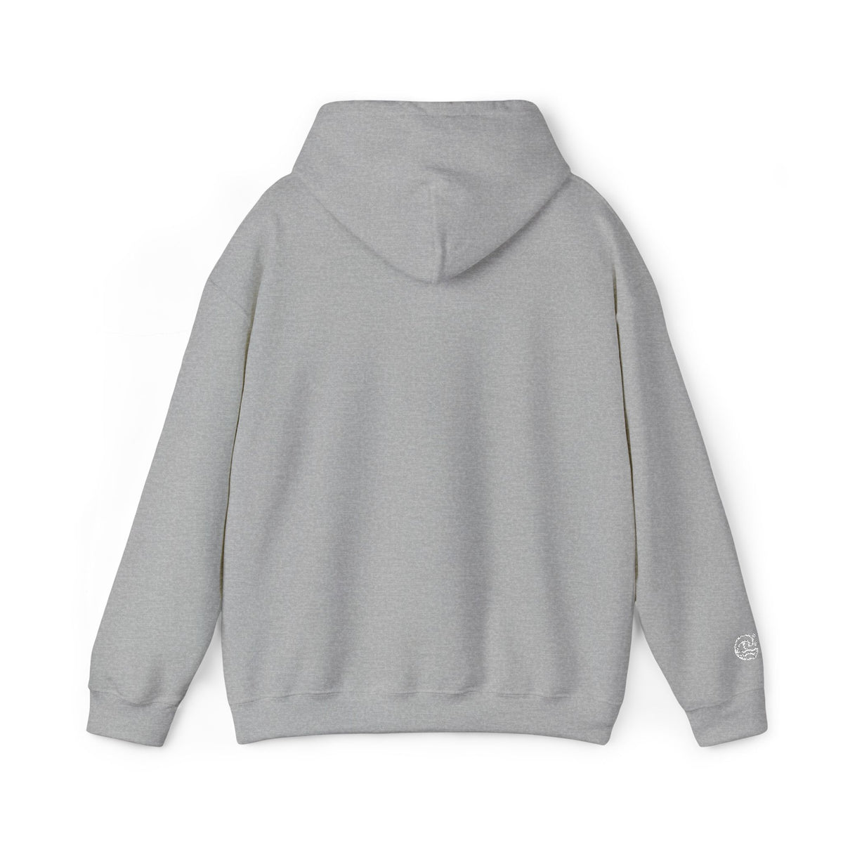 ABC #10 Embroidered Hooded Sweatshirt