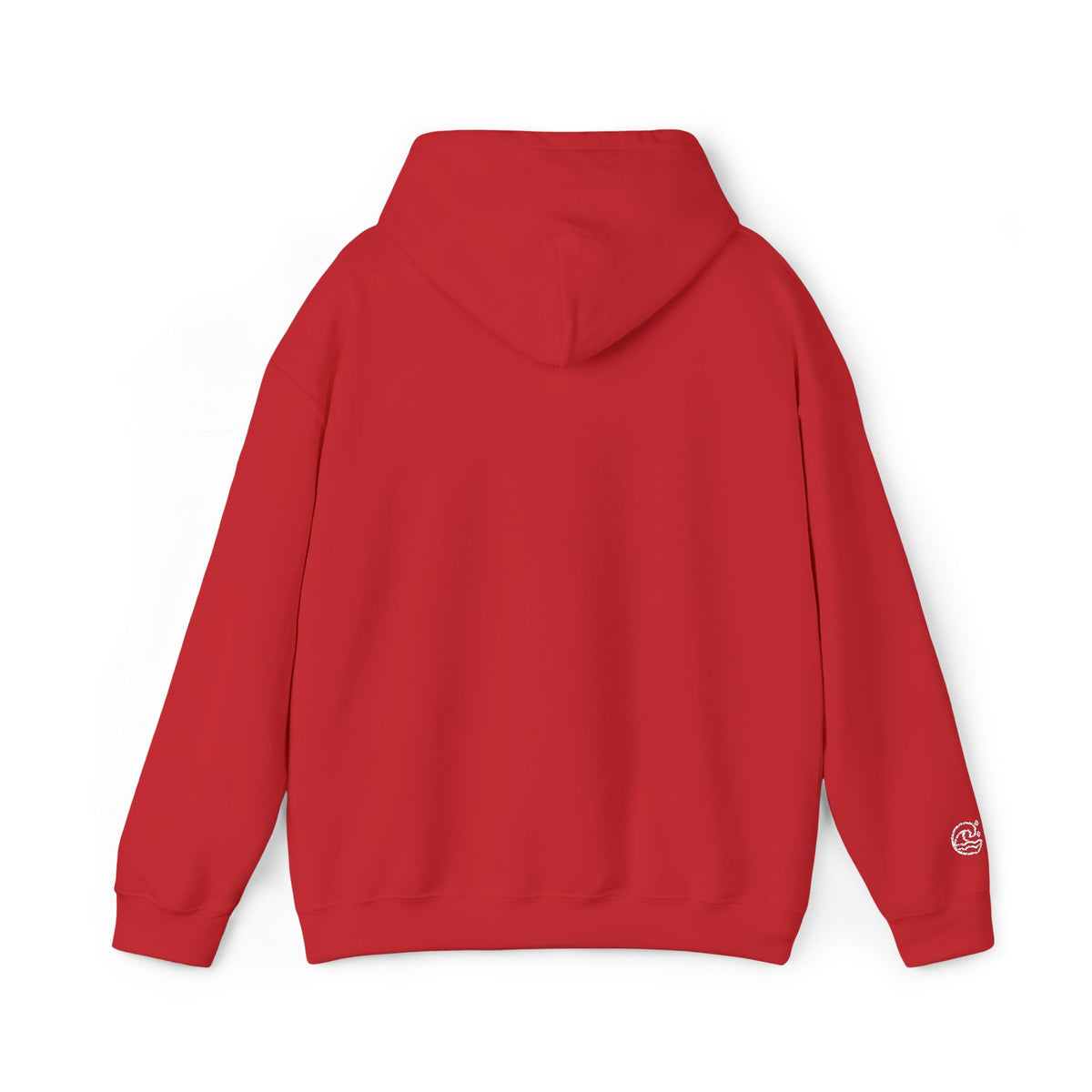 ABC #10 Embroidered Hooded Sweatshirt