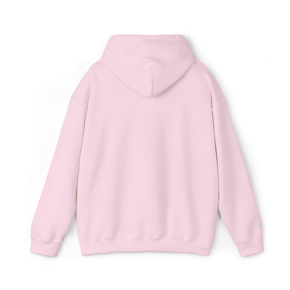 ABC #10 Embroidered Hooded Sweatshirt