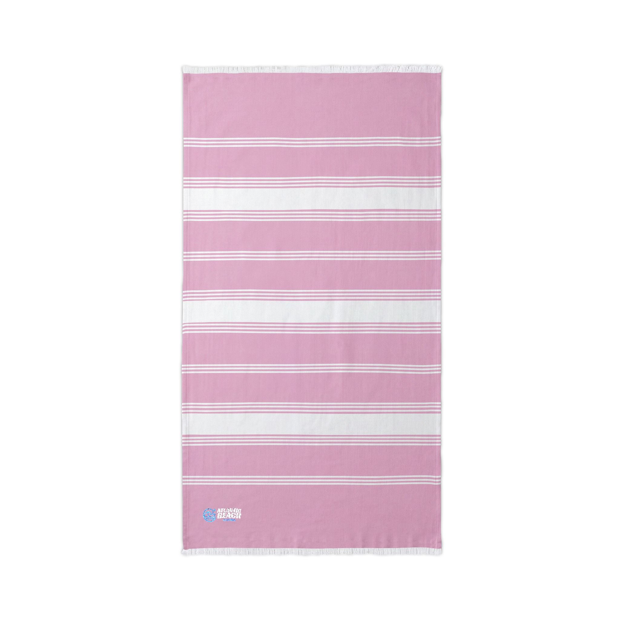 Embroidered Beach Towel