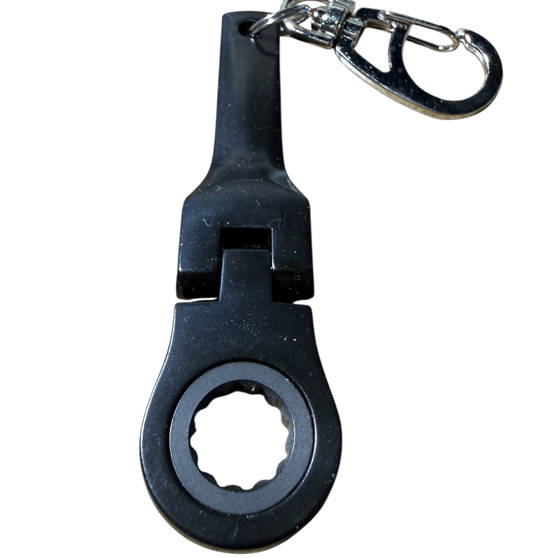 10mm Ratchet Wrench Keychain