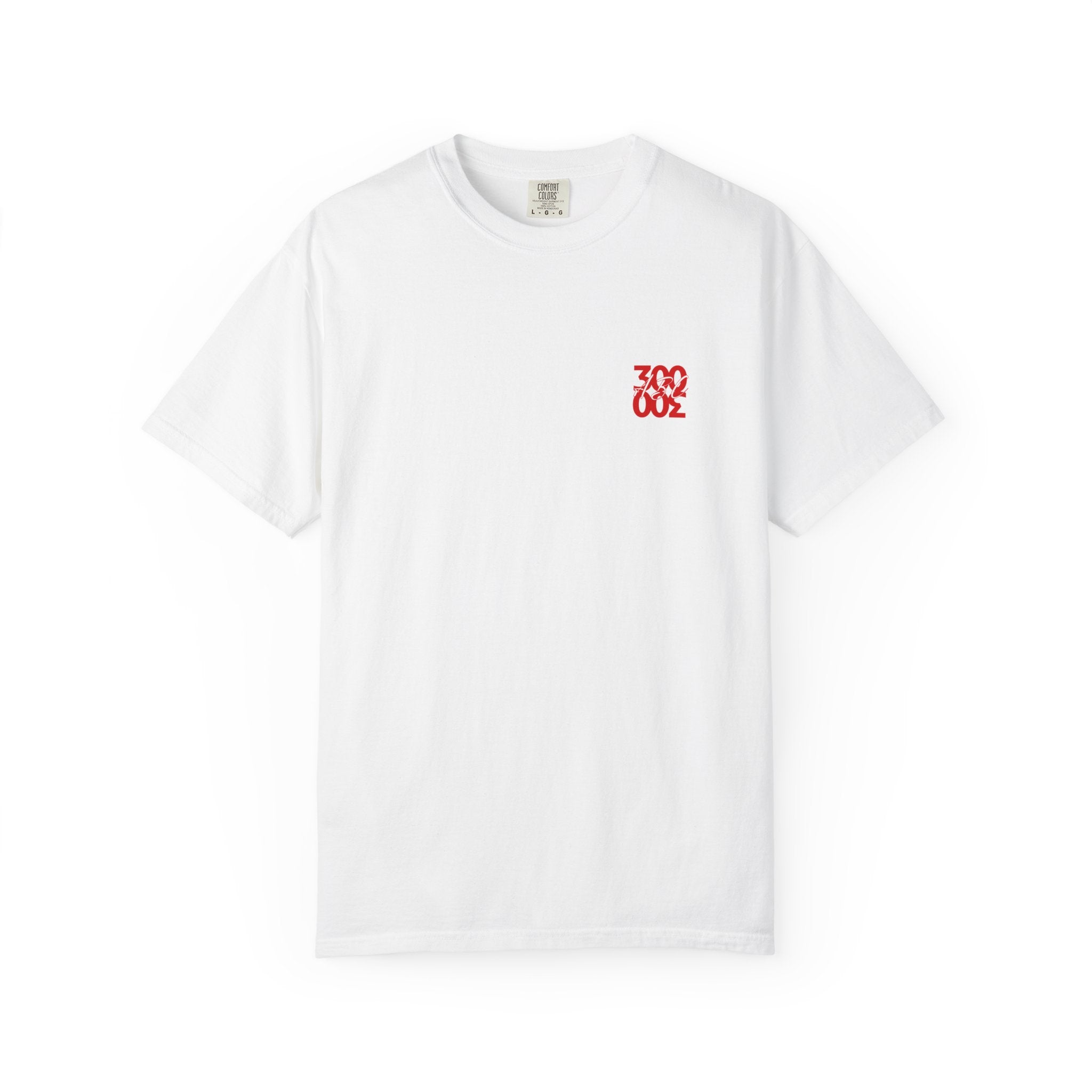 300 Minimalist T-Shirt