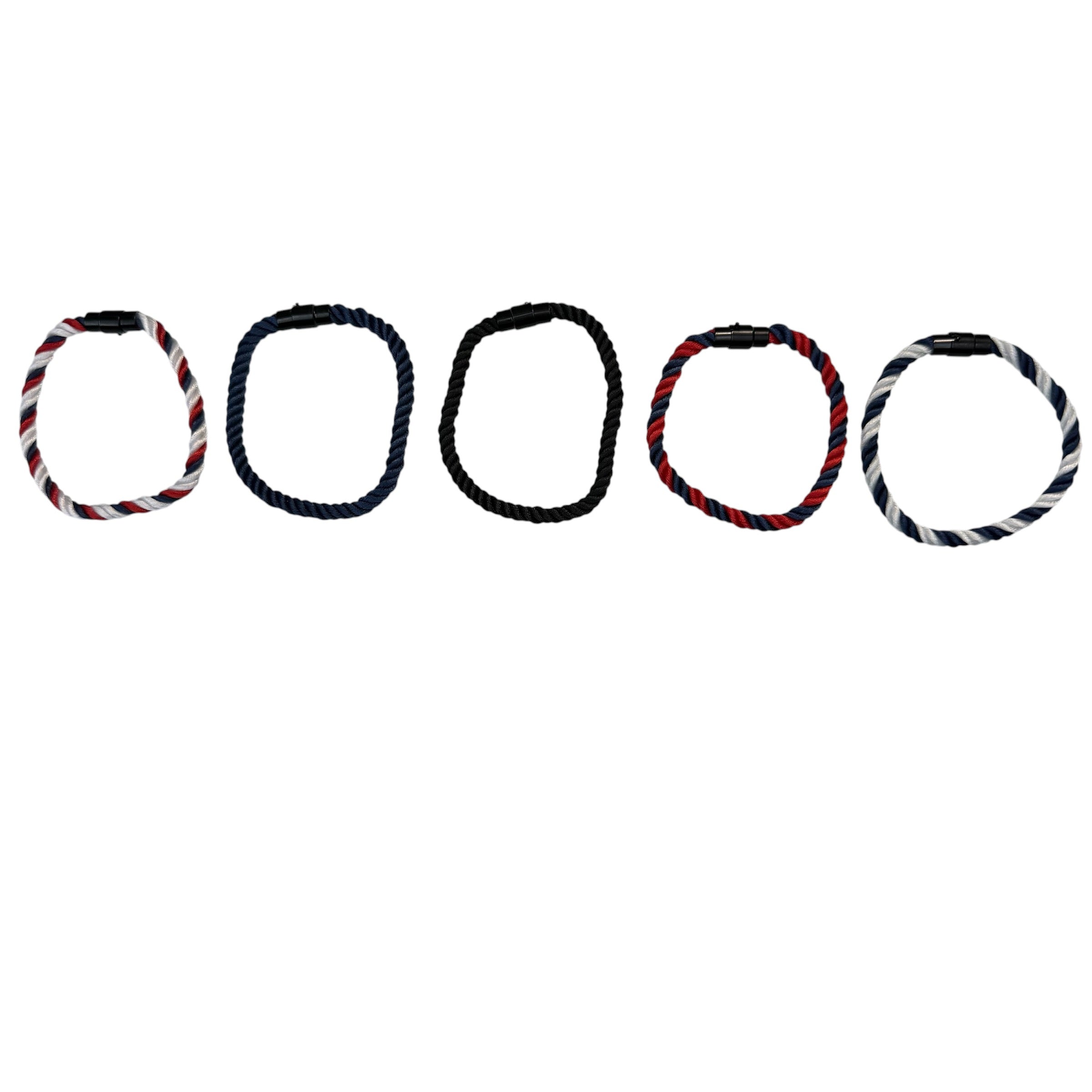 Stylish Magnetic Rope Bracelet