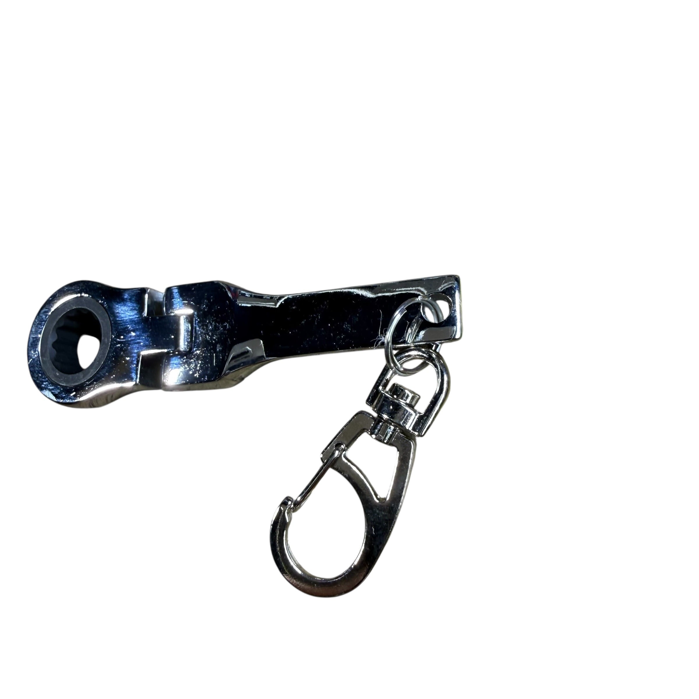 10mm Ratchet Wrench Keychain