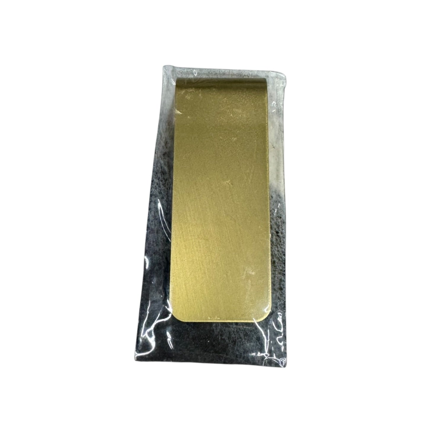 Gold Money Clip