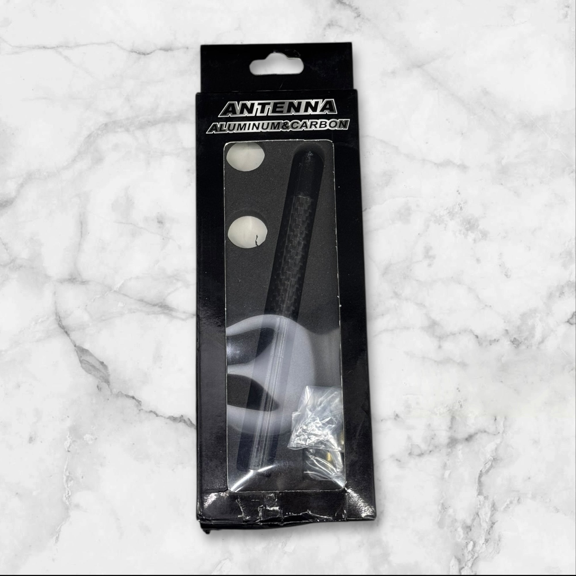 Carbon Fiber Short Antenna