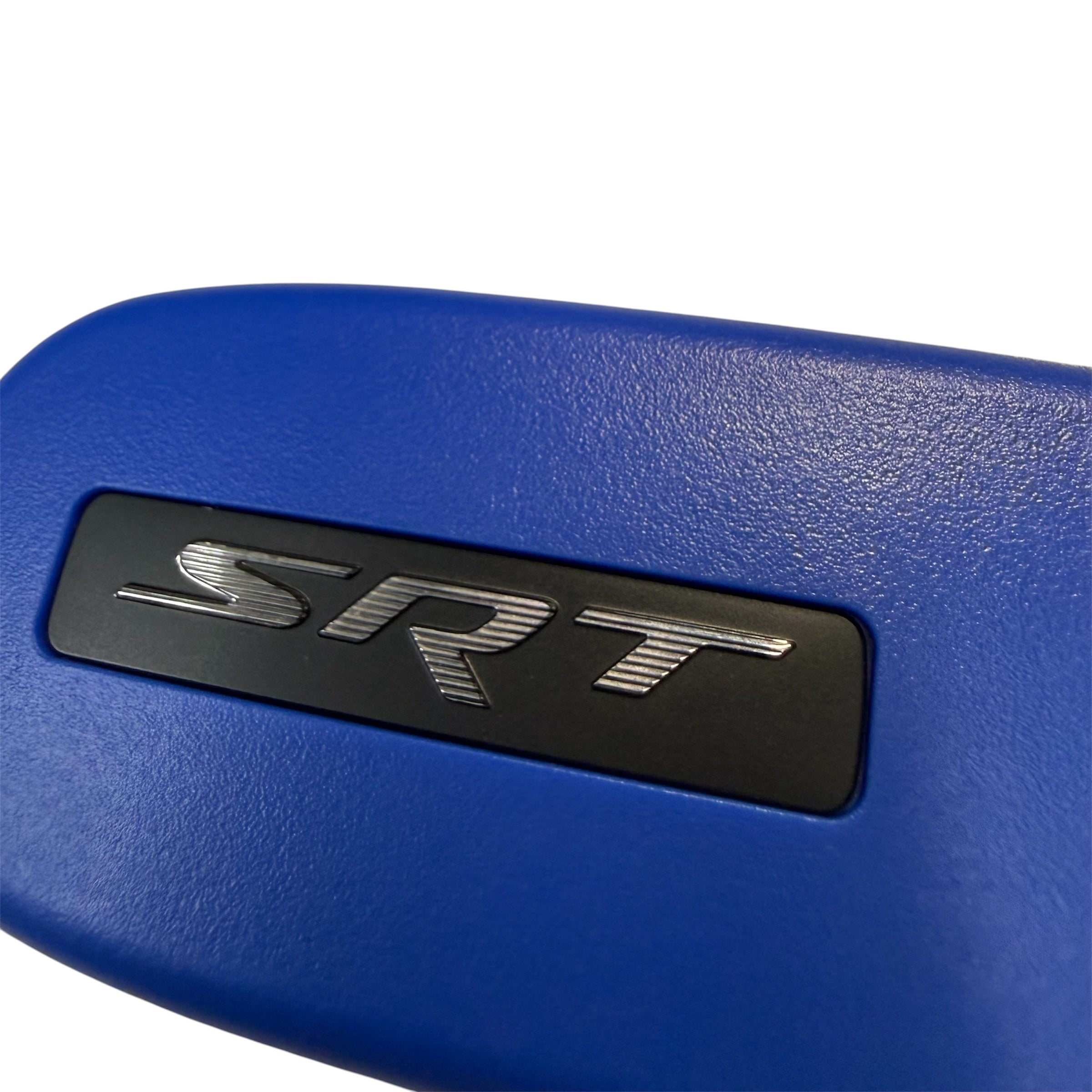 SRT Keyfob Black Logo