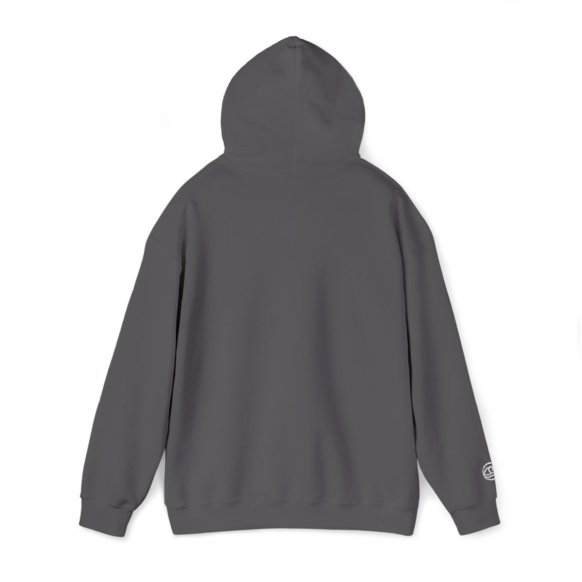 ABC #10 Embroidered Hooded Sweatshirt