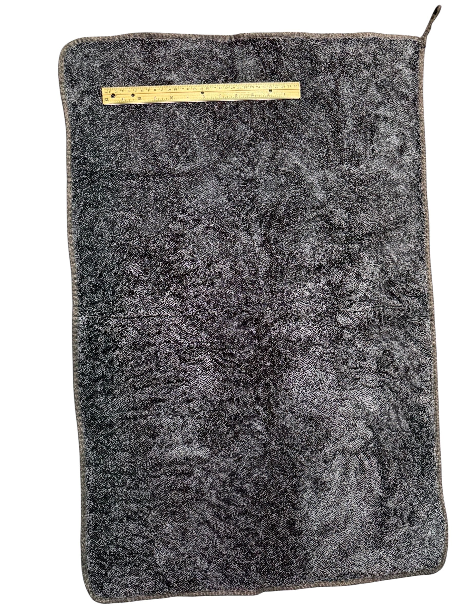 Oversized Microfiber Car Towel