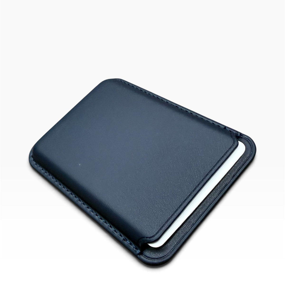 MagSafe FineWoven Card Holder for iPhone 13-18 Samsung S24-26