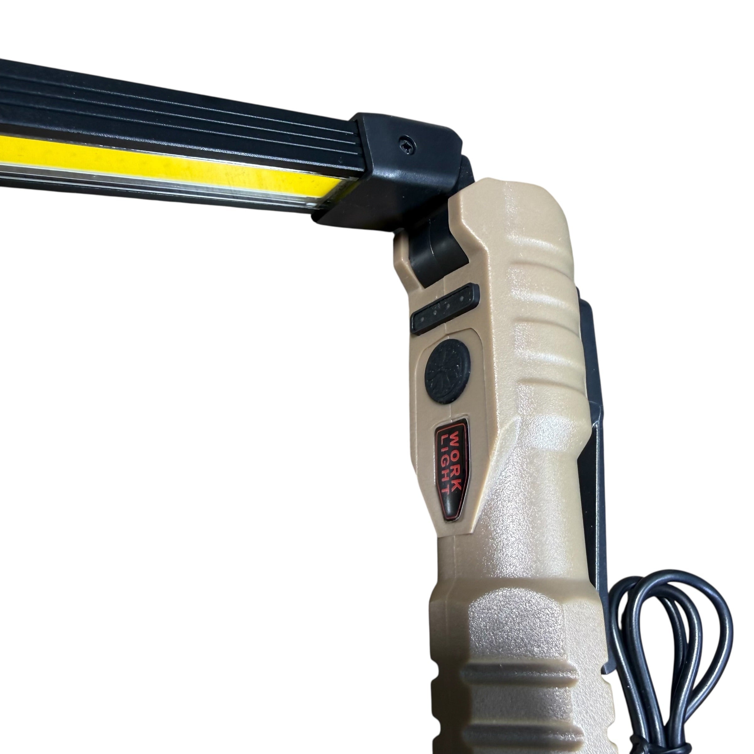 Rechargeable COB LED Work Light with Magnetic Base