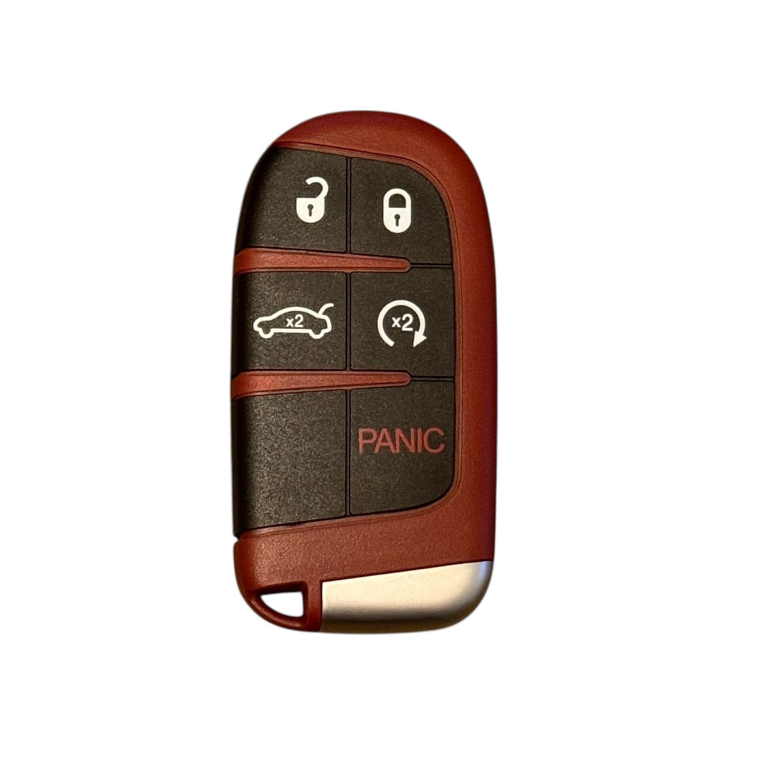 Red SRT Keyfob