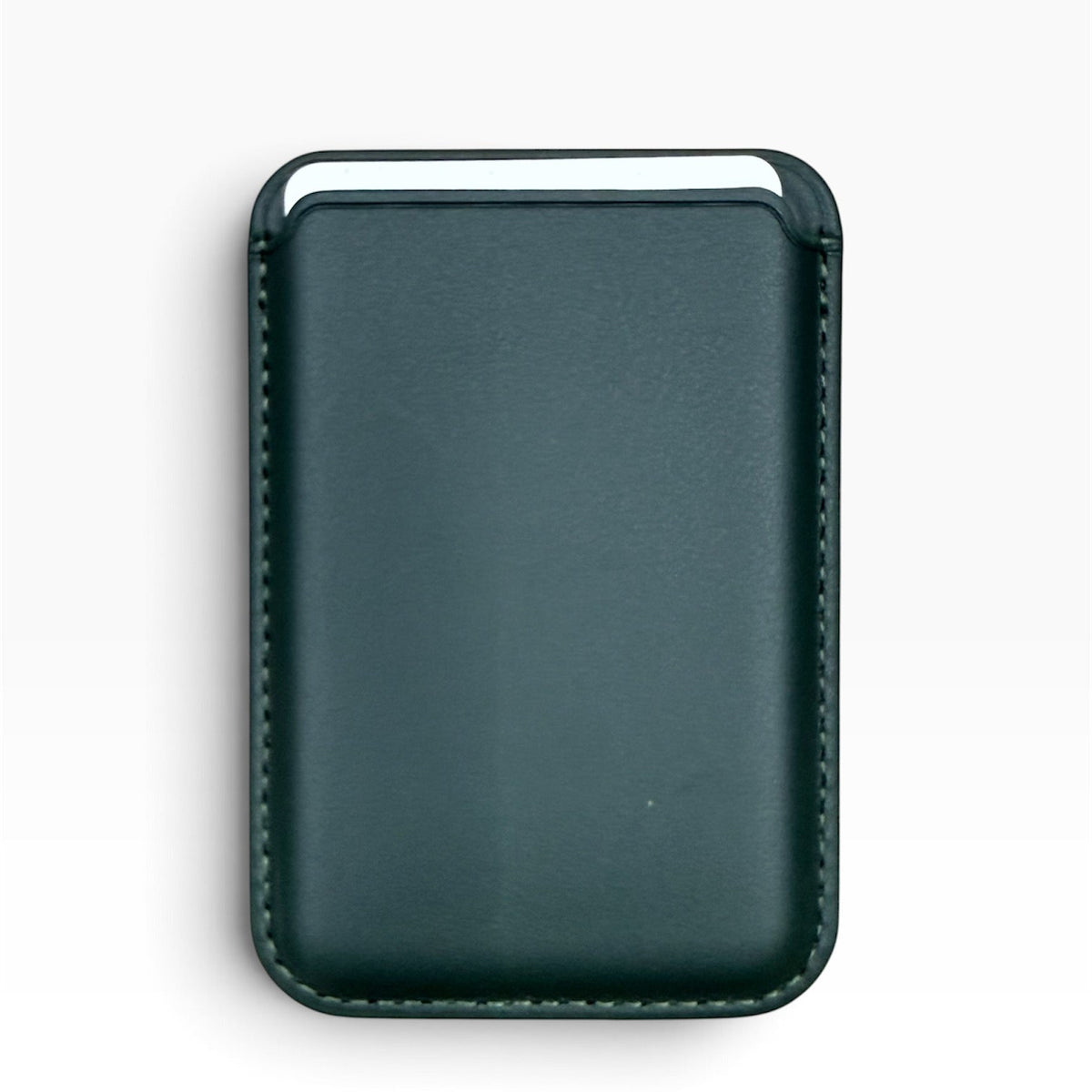 MagSafe FineWoven Card Holder for iPhone 13-18 Samsung S24-26
