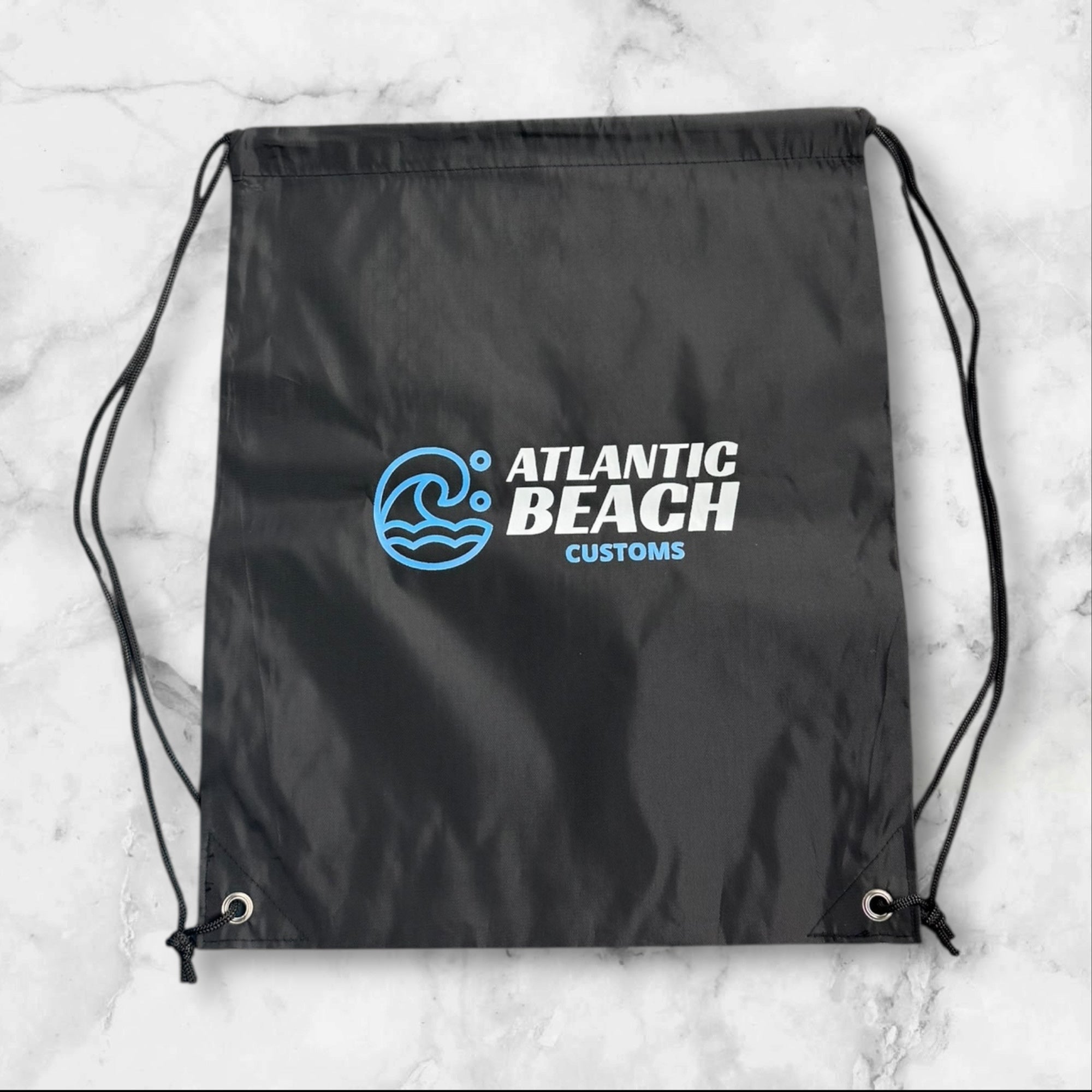 ABC Drawstring Bag
