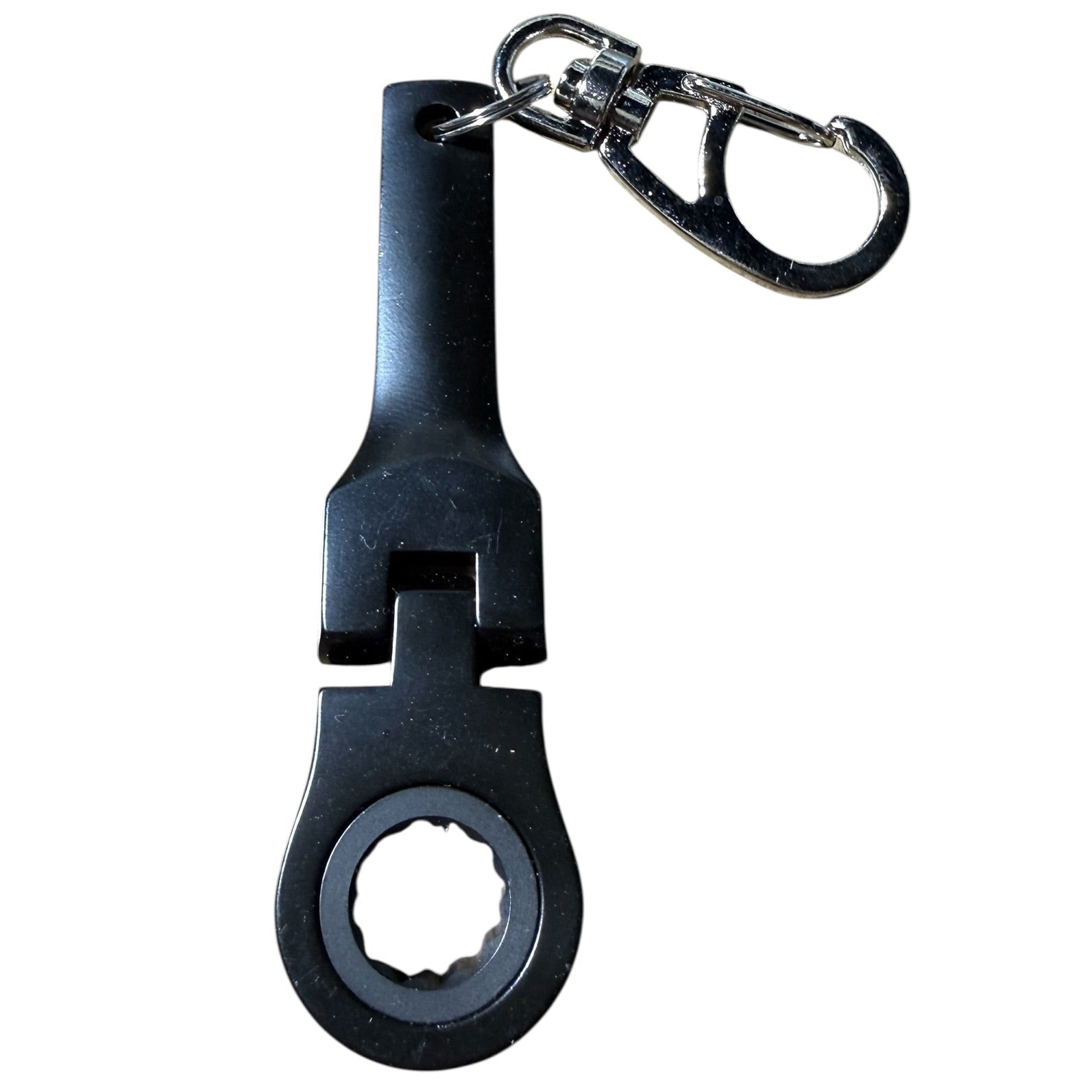 10mm Ratchet Wrench Keychain