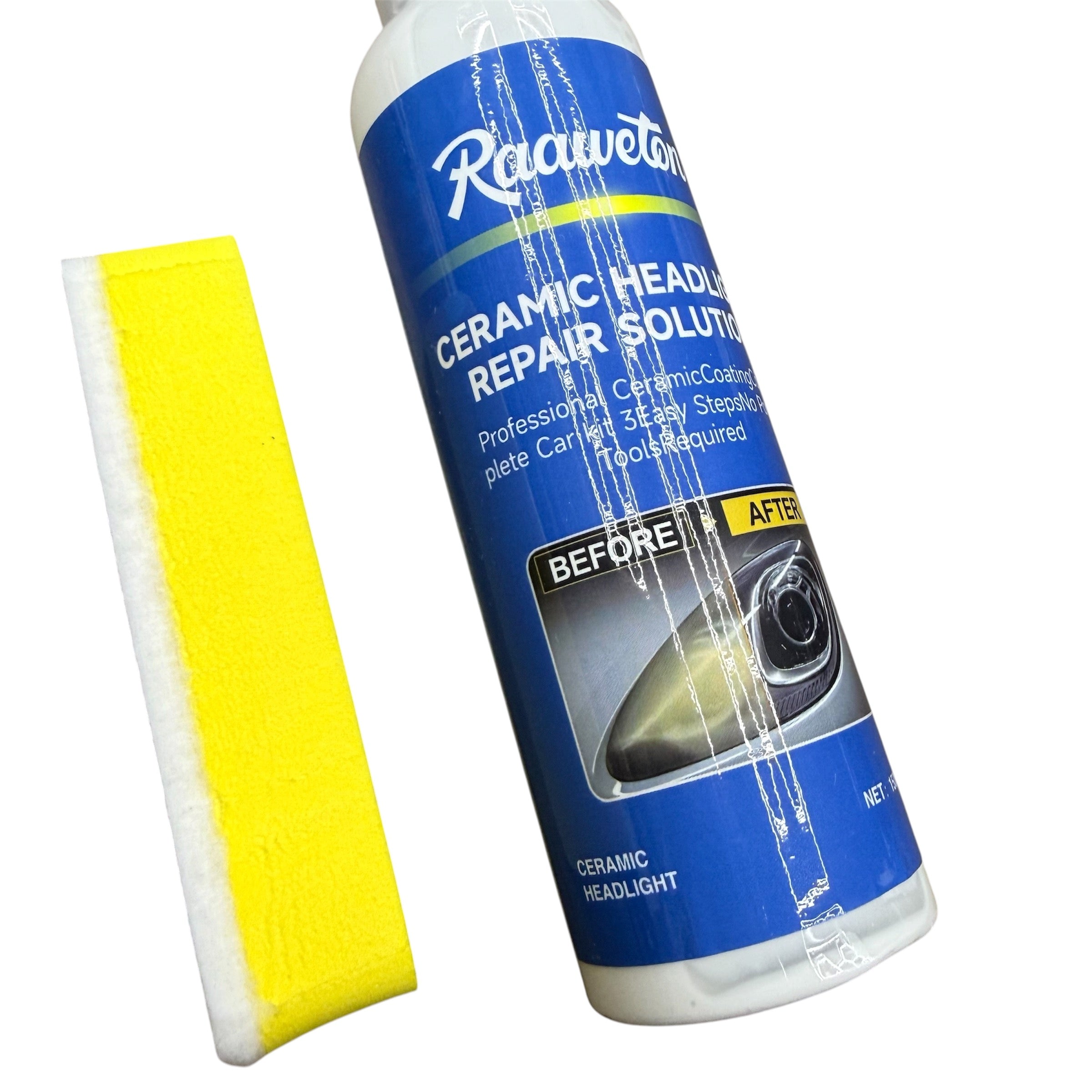 Headlight Repair Solution