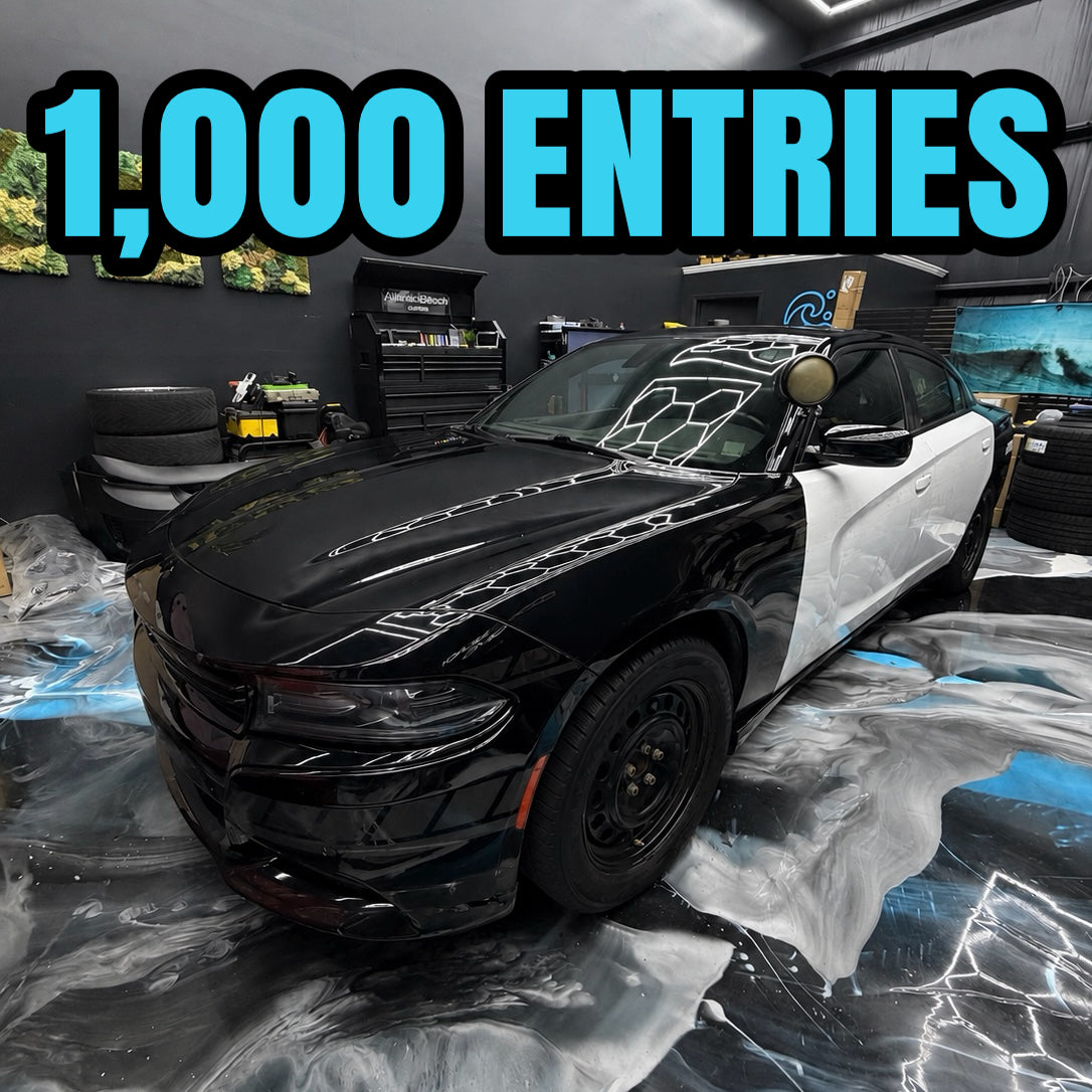 DODGE CHARGER DIGITAL CARD - 1000 PACK