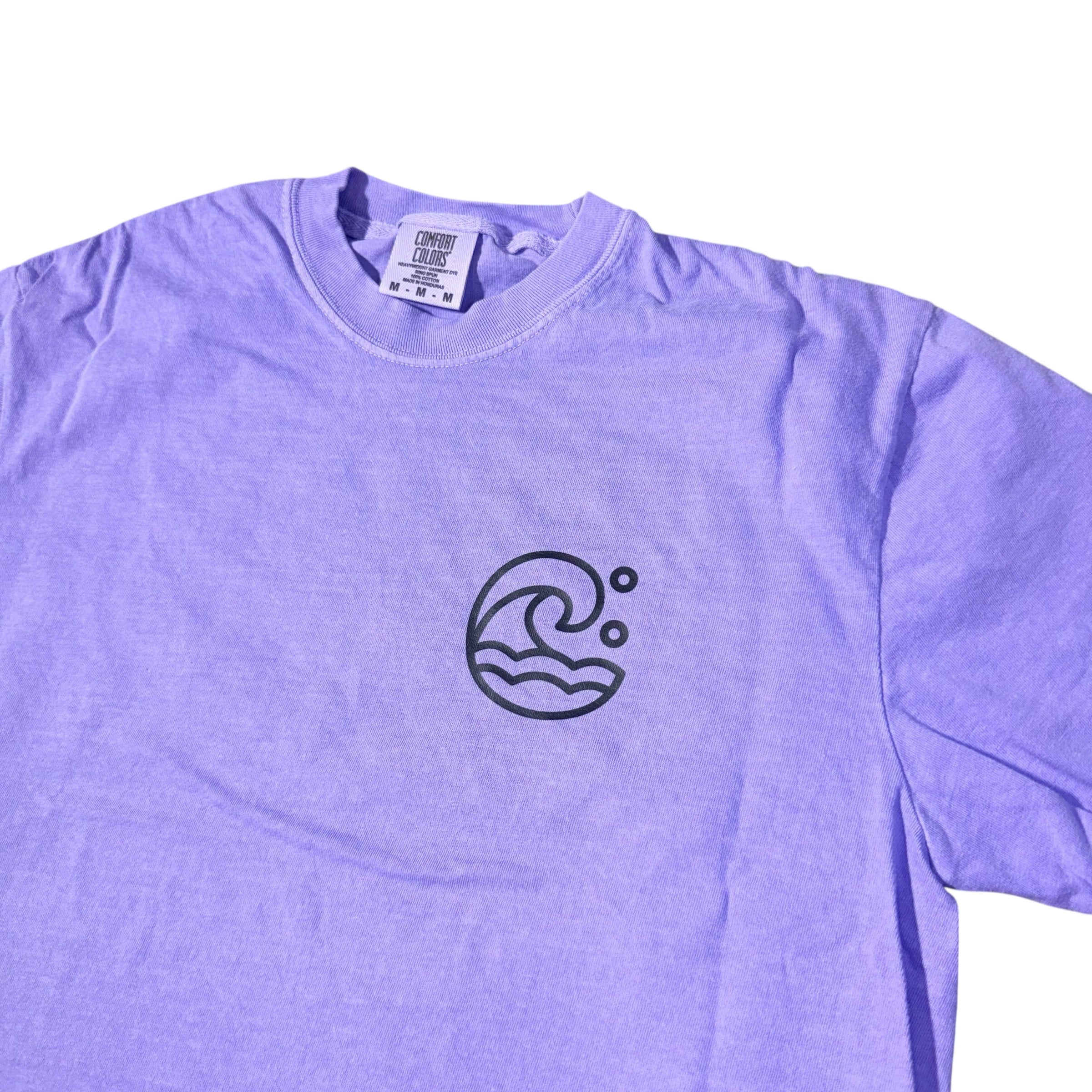 Magnum Purple Tee