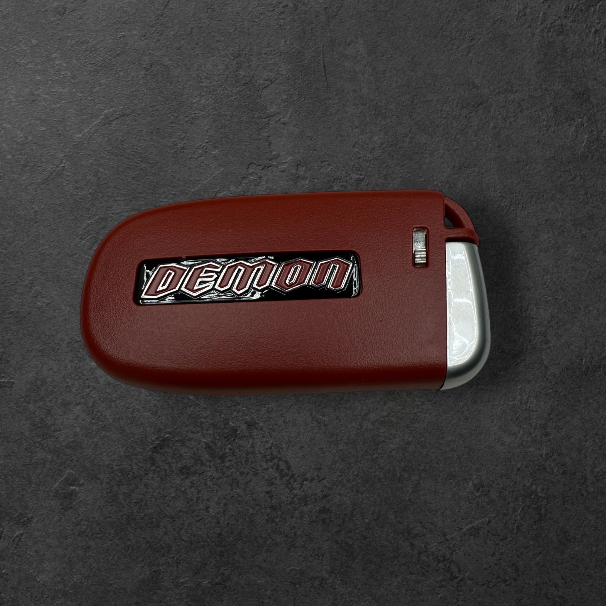 Red DEMON Keyfob