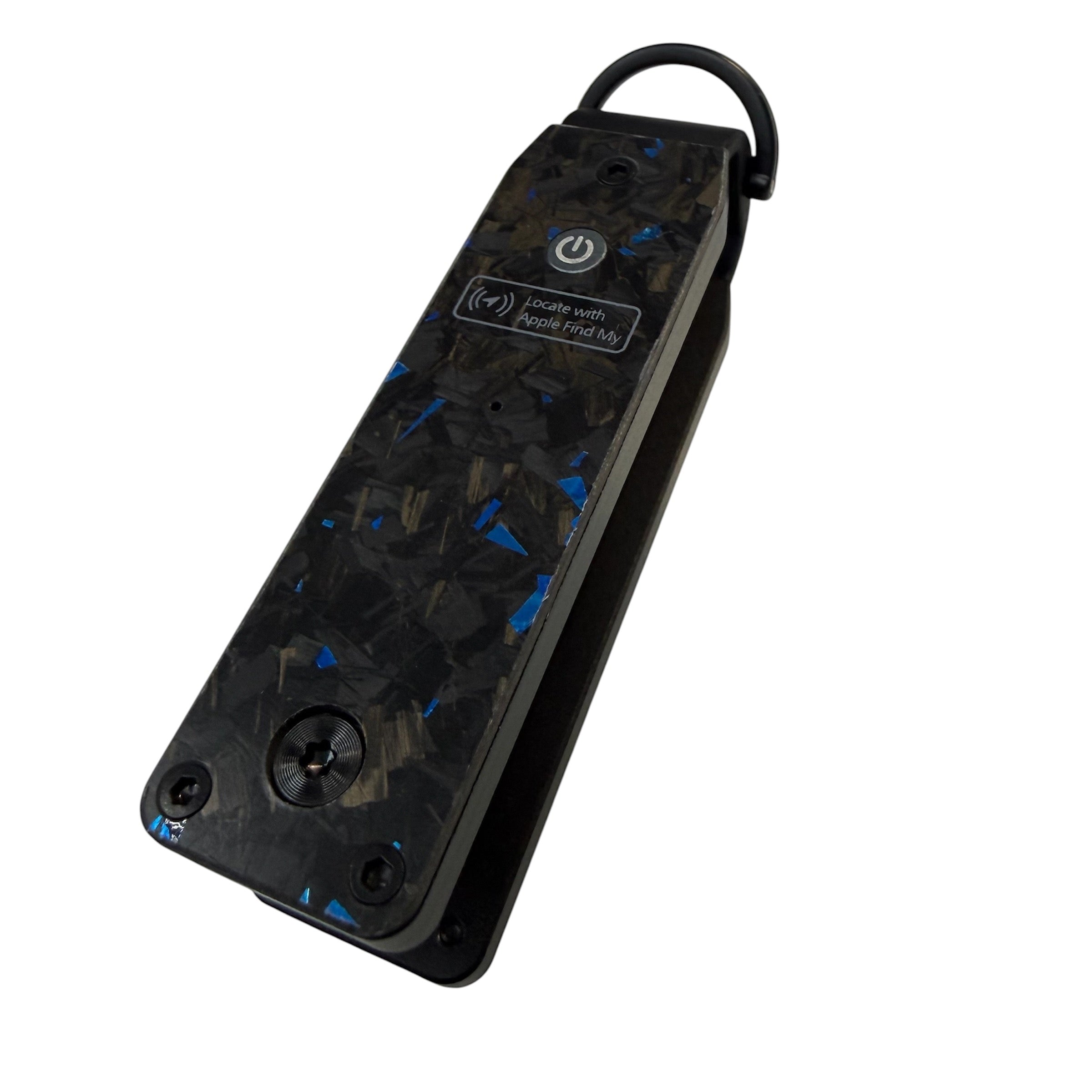 Air Key Aluminum Keychain Tracker