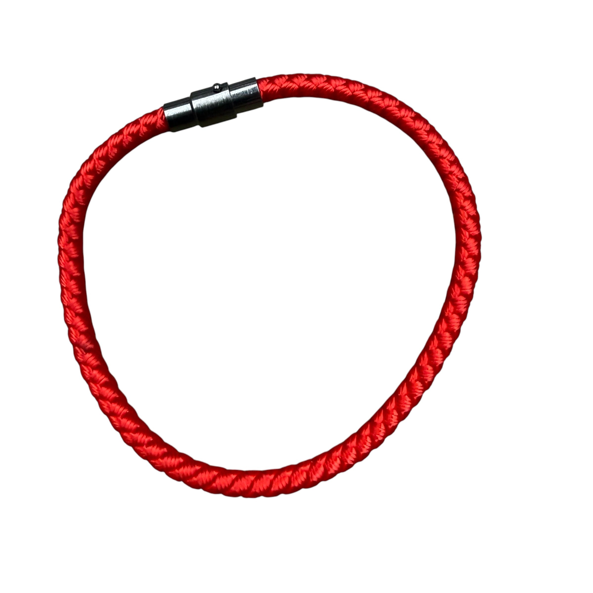 Braided Nylon Bracelet