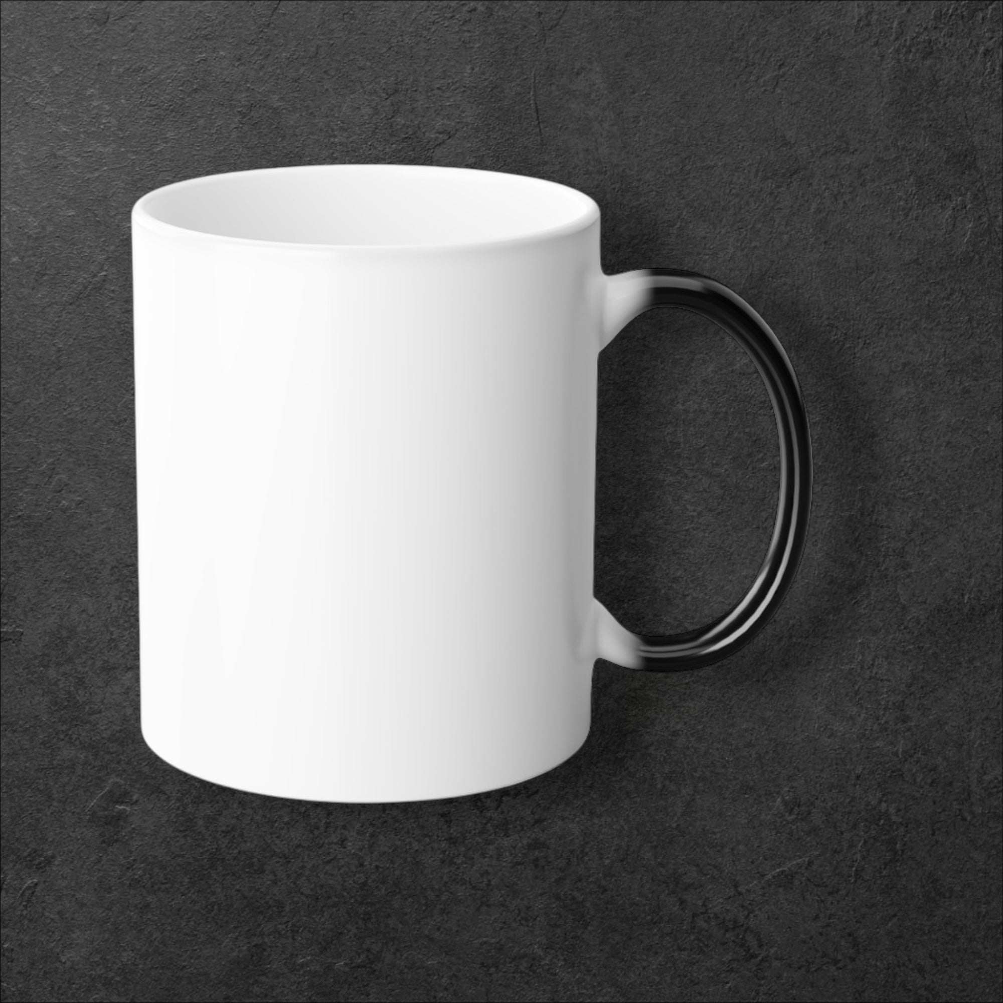 Heat Reactive Mug 11 oz