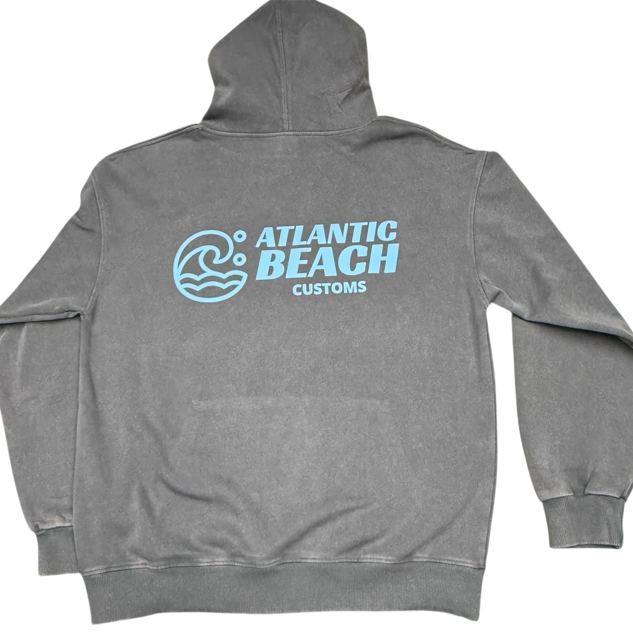 Spring Lightweight ABC Hoodie