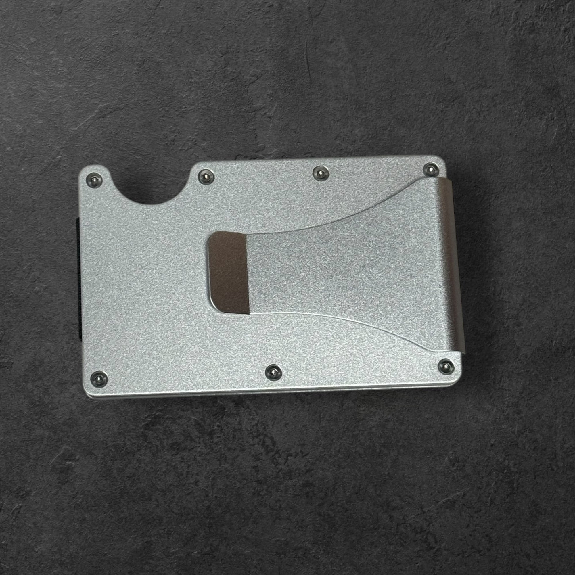 Colored Minimalistic Wallets