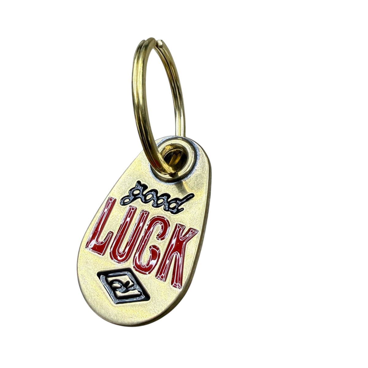 Good Luck Keychain
